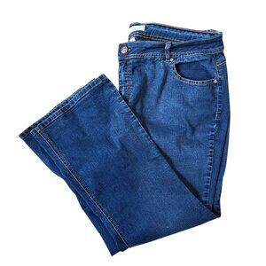 Est. 1846 Denim Jeans Skinny Dark Wash 22WP Plus Petite